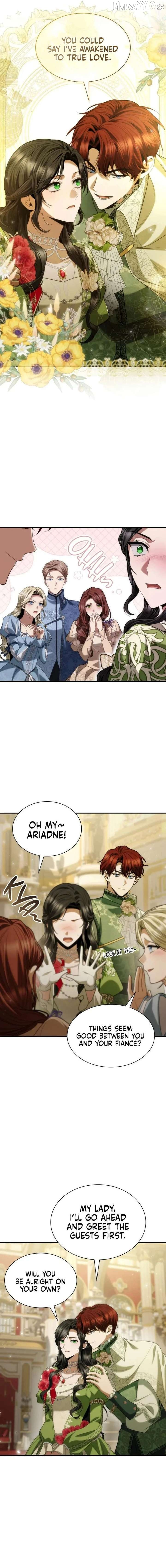Sister, I Am the Queen in This Life Chapter 179 page 10