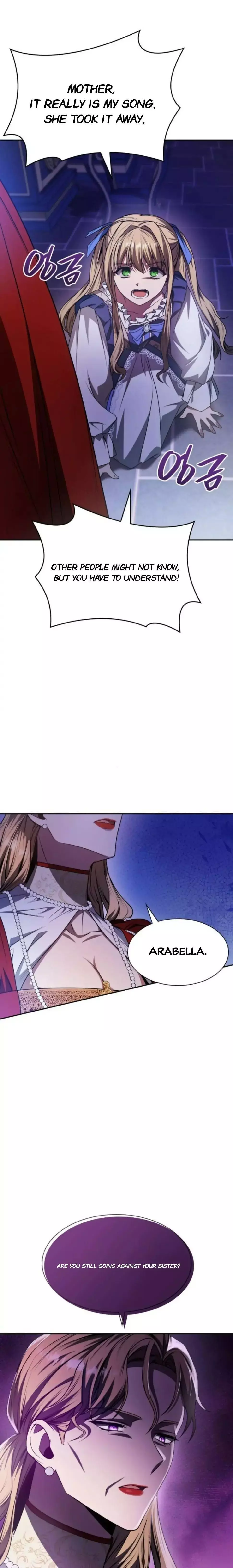 Sister, I Am the Queen in This Life Chapter 18.5 page 7