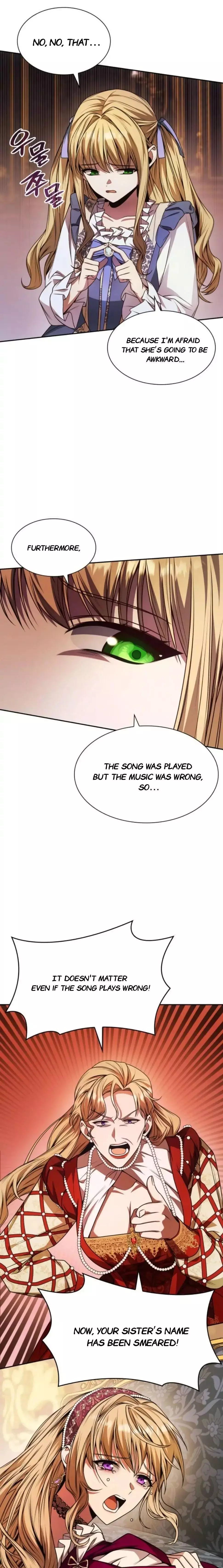 Sister, I Am the Queen in This Life Chapter 18.5 page 4