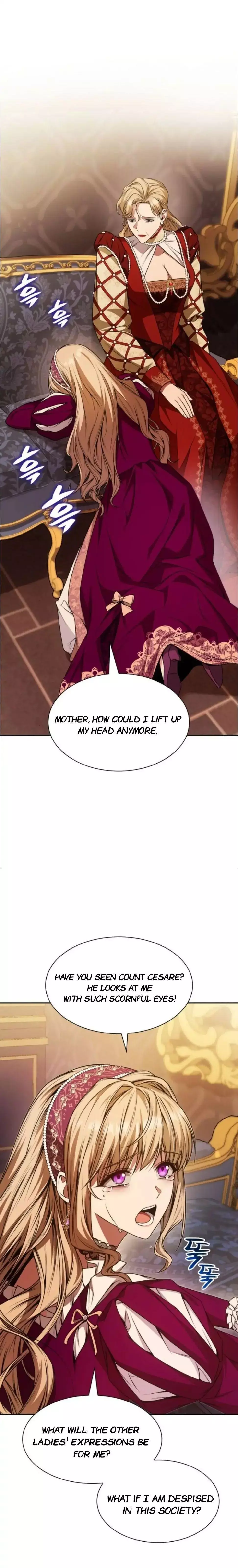Sister, I Am the Queen in This Life Chapter 18.5 page 2
