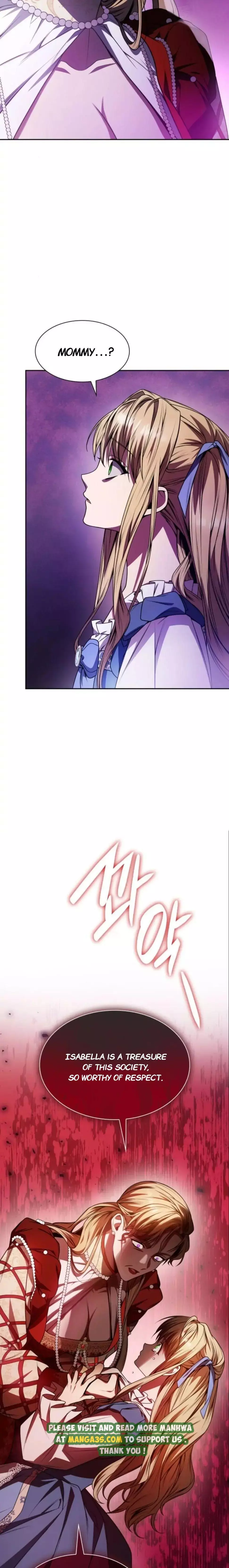Sister, I Am the Queen in This Life Chapter 18.5 page 8