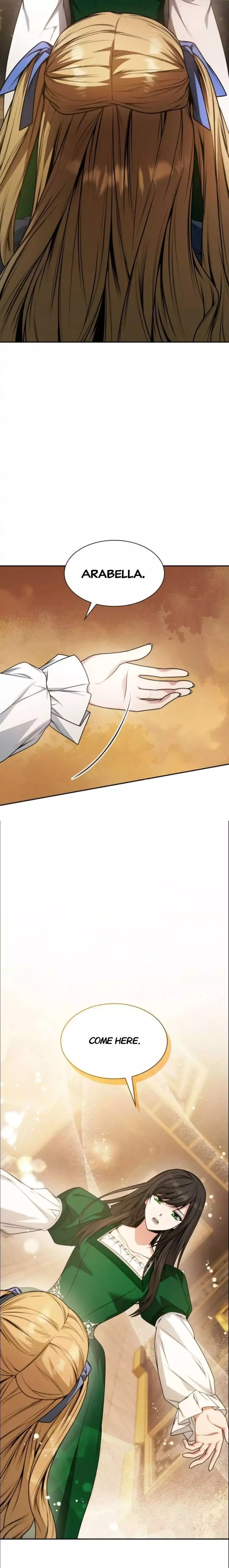 Sister, I Am the Queen in This Life Chapter 18.5 page 14