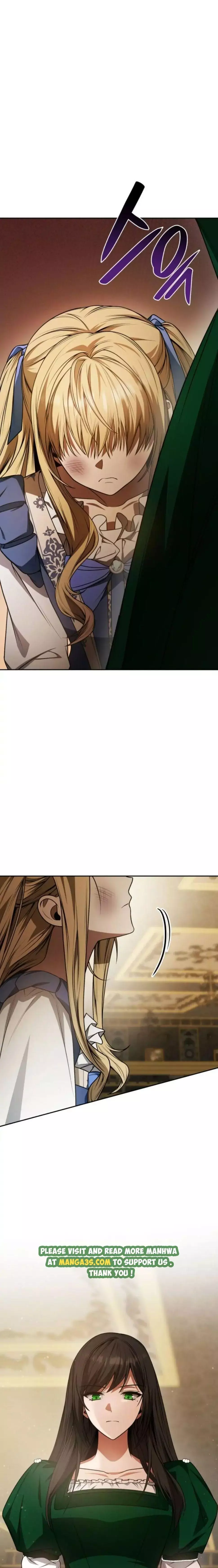 Sister, I Am the Queen in This Life Chapter 18.5 page 13