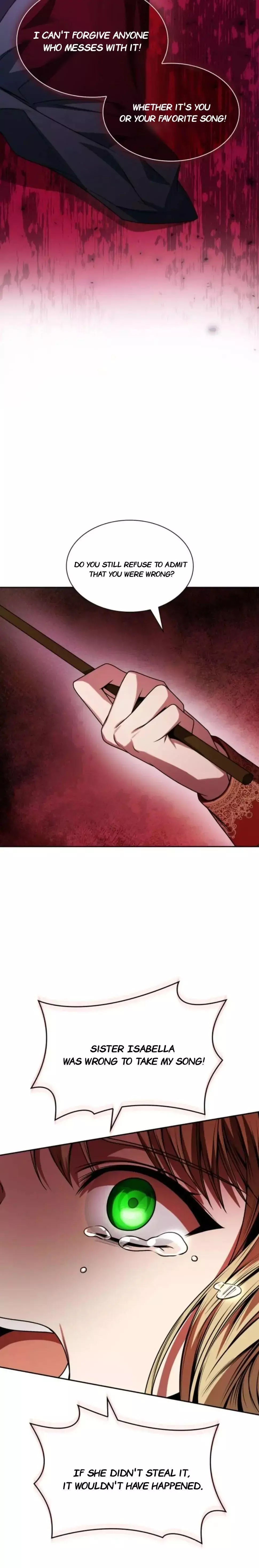 Sister, I Am the Queen in This Life Chapter 18.5 page 9