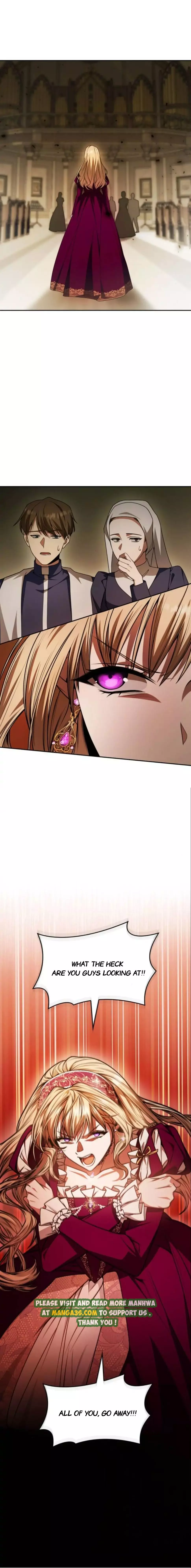 Sister, I Am the Queen in This Life Chapter 18 page 11