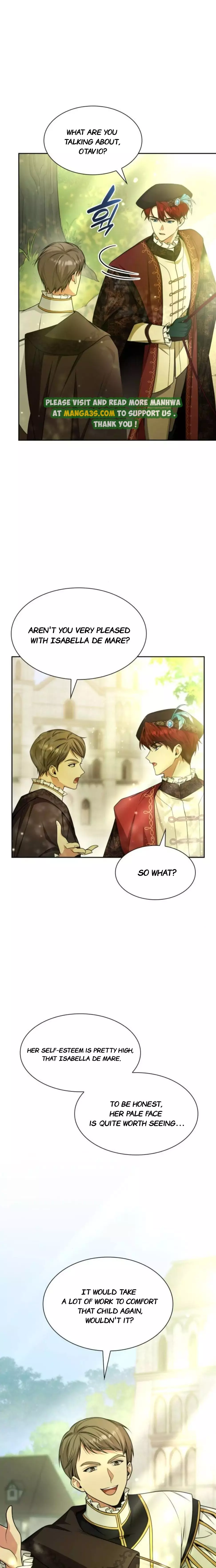 Sister, I Am the Queen in This Life Chapter 18 page 13