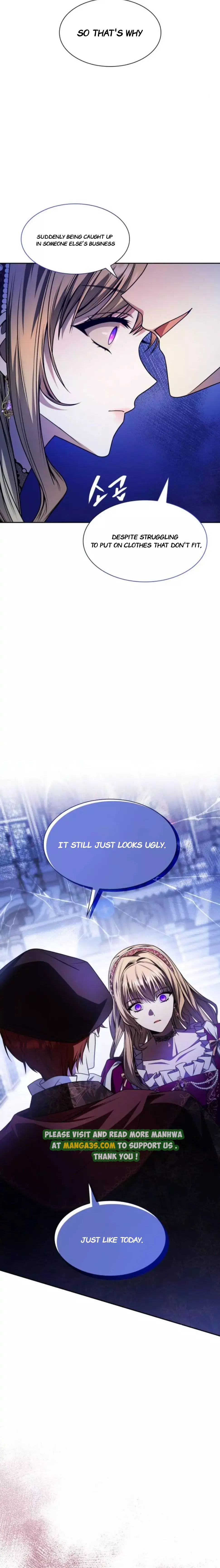 Sister, I Am the Queen in This Life Chapter 18 page 5