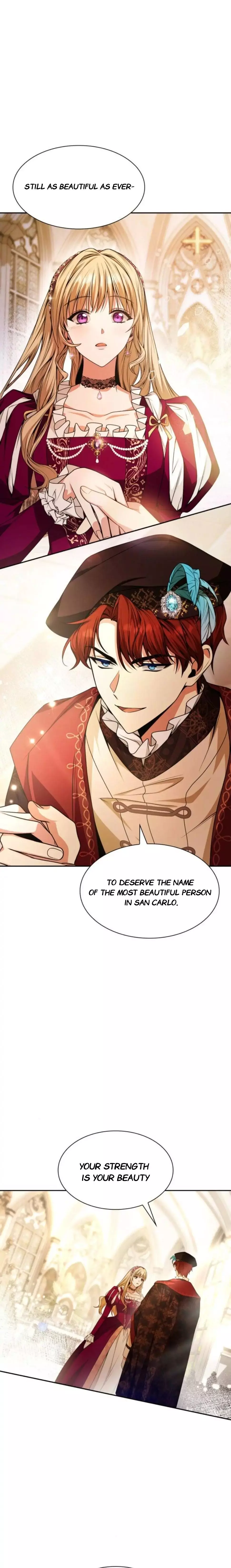 Sister, I Am the Queen in This Life Chapter 18 page 4
