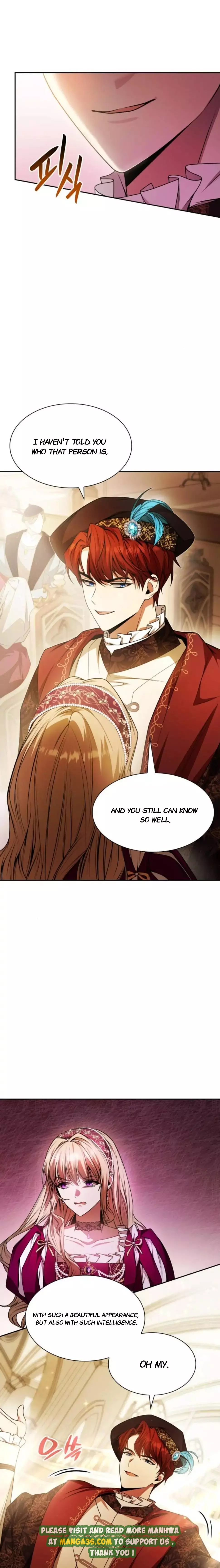Sister, I Am the Queen in This Life Chapter 18 page 7