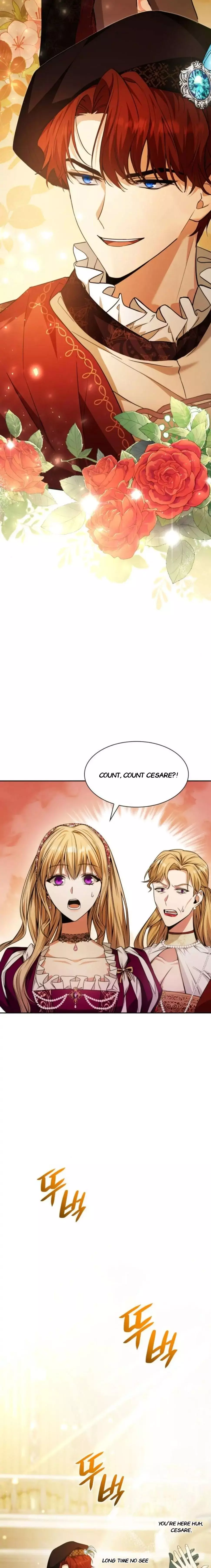 Sister, I Am the Queen in This Life Chapter 18 page 2