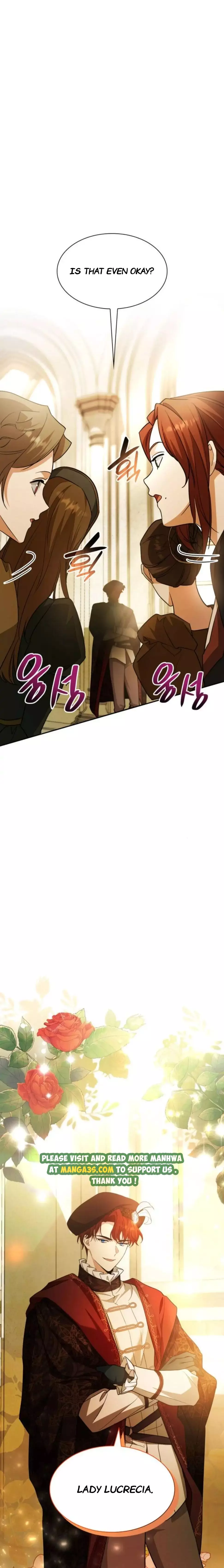 Sister, I Am the Queen in This Life Chapter 18 page 1