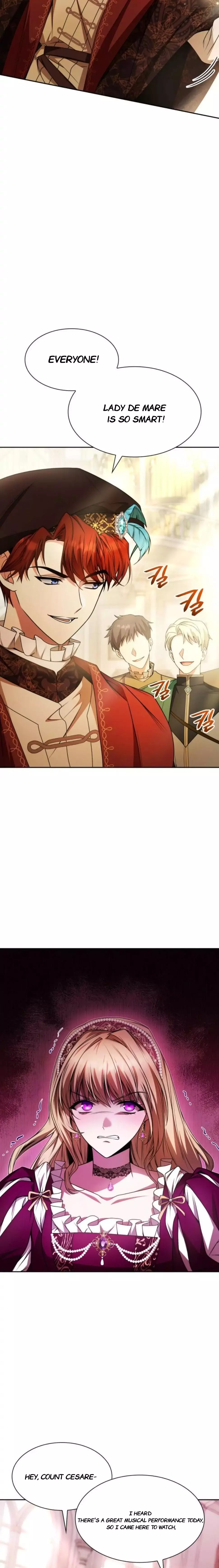 Sister, I Am the Queen in This Life Chapter 18 page 8