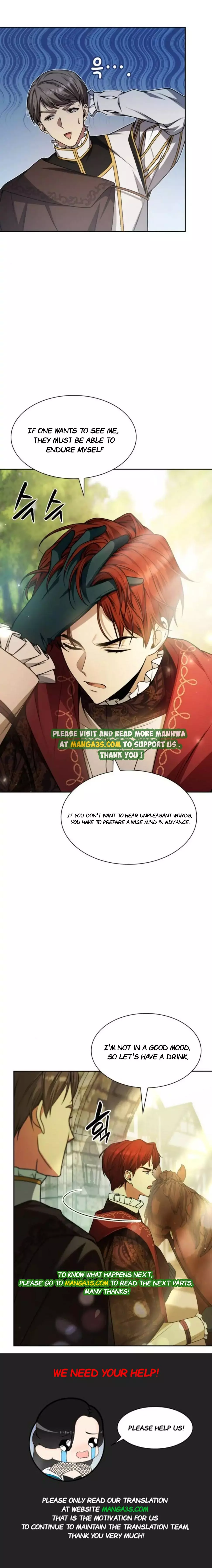 Sister, I Am the Queen in This Life Chapter 18 page 15