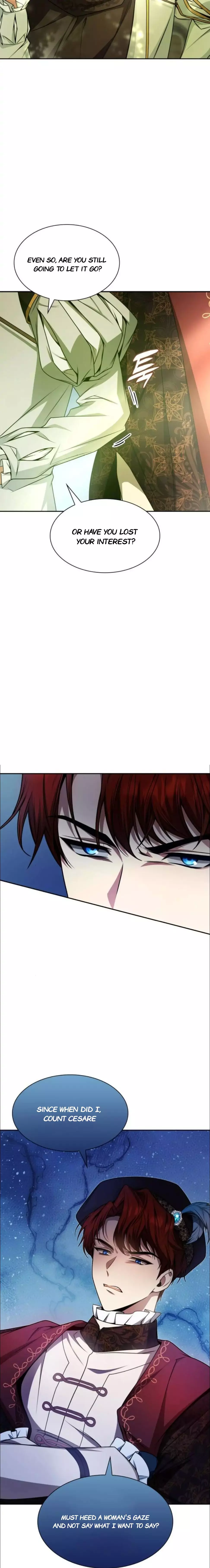 Sister, I Am the Queen in This Life Chapter 18 page 14