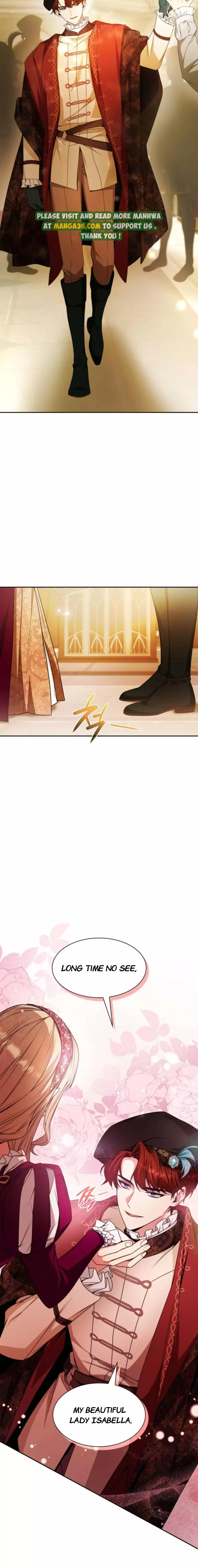 Sister, I Am the Queen in This Life Chapter 18 page 3