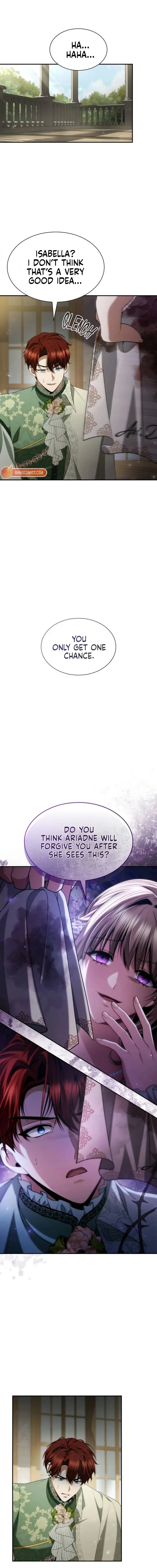 Sister, I Am the Queen in This Life Chapter 180 page 2