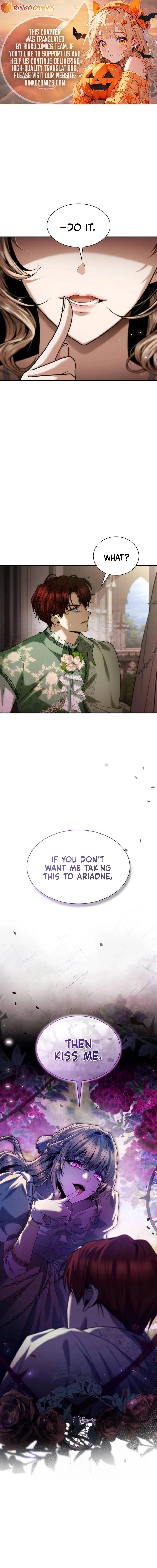 Sister, I Am the Queen in This Life Chapter 180 page 1