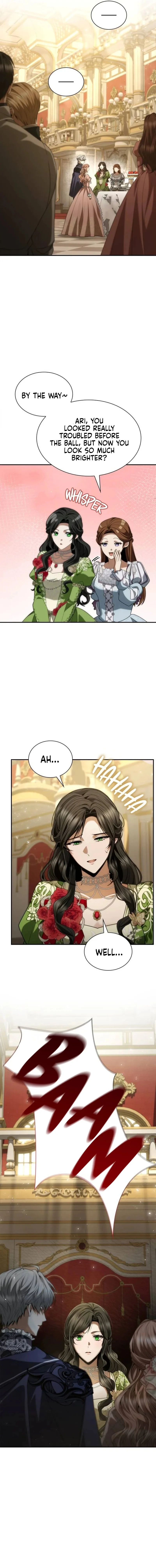 Sister, I Am the Queen in This Life Chapter 180 page 9
