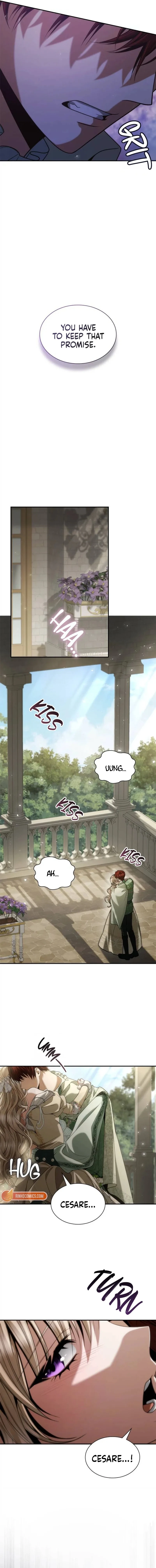 Sister, I Am the Queen in This Life Chapter 180 page 7