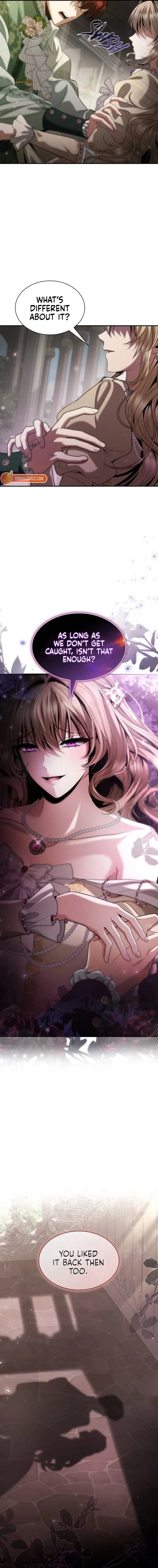 Sister, I Am the Queen in This Life Chapter 180 page 5