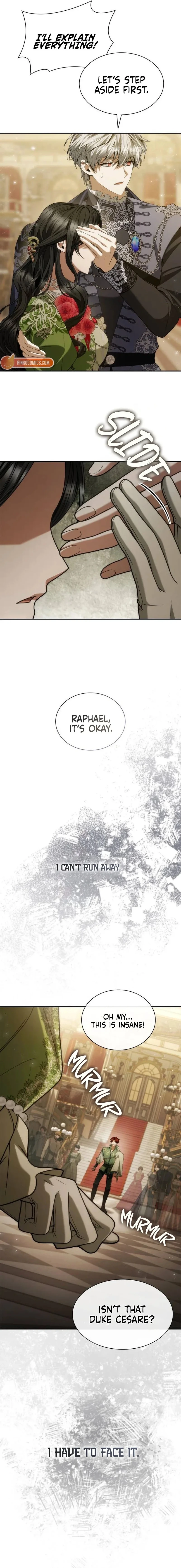 Sister, I Am the Queen in This Life Chapter 180 page 12