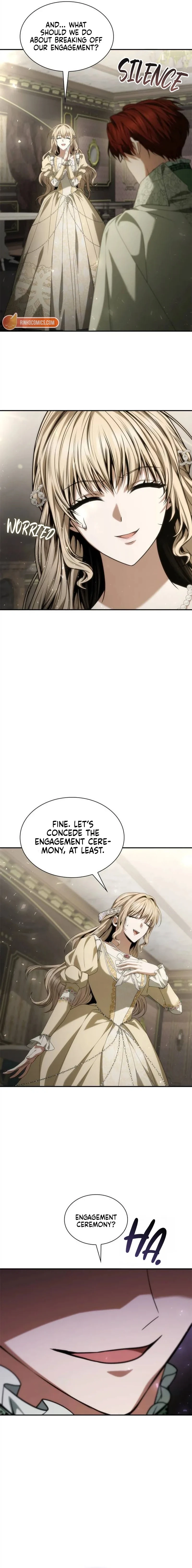 Sister, I Am the Queen in This Life Chapter 180 page 24