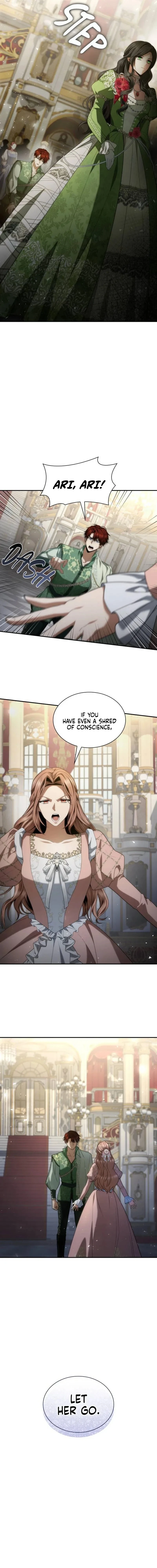 Sister, I Am the Queen in This Life Chapter 180 page 21