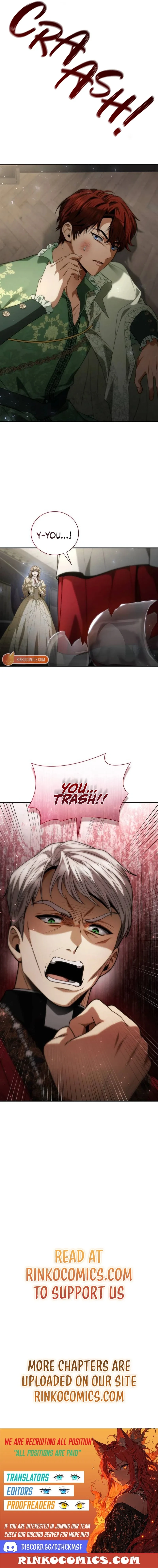 Sister, I Am the Queen in This Life Chapter 180 page 27
