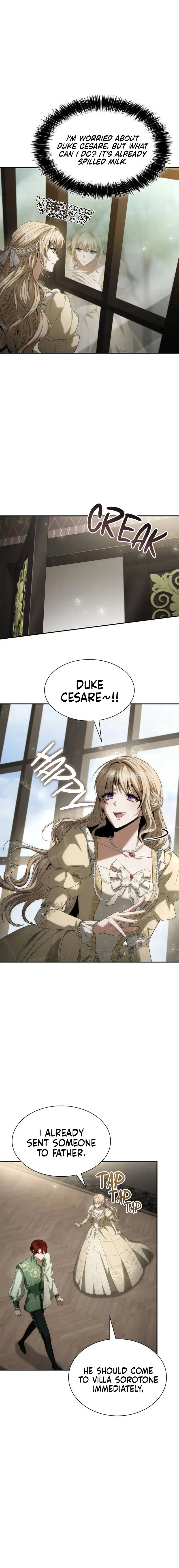 Sister, I Am the Queen in This Life Chapter 180 page 23