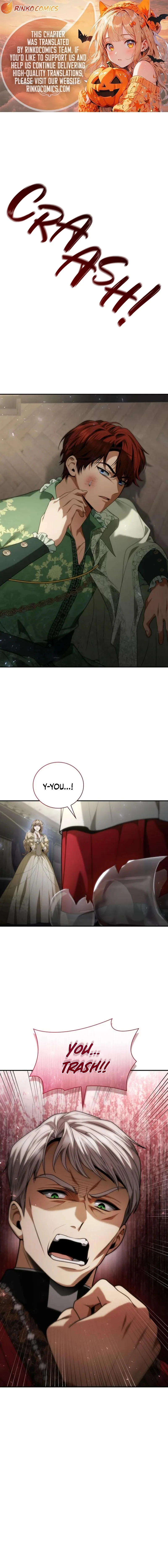 Sister, I Am the Queen in This Life Chapter 181 page 1