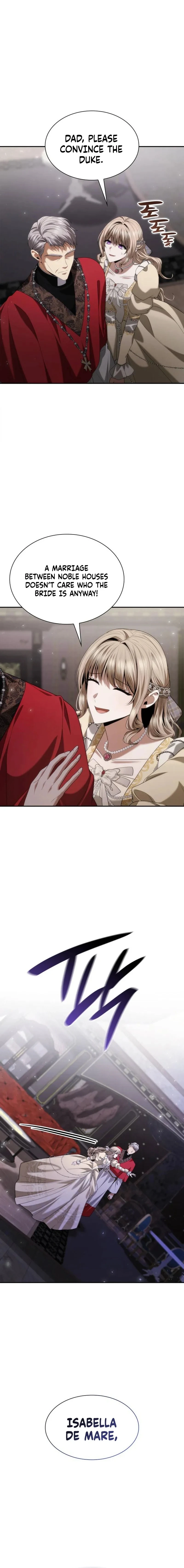 Sister, I Am the Queen in This Life Chapter 181 page 3