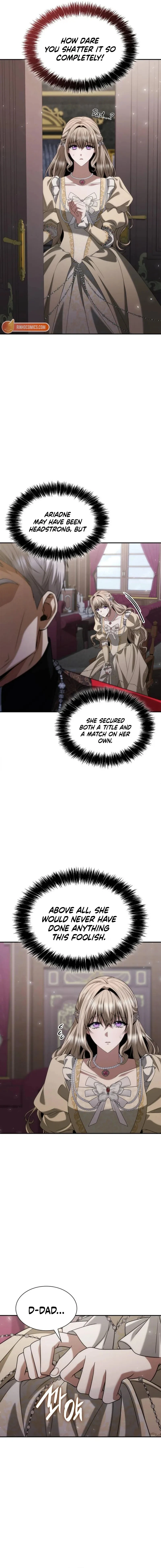 Sister, I Am the Queen in This Life Chapter 181 page 7