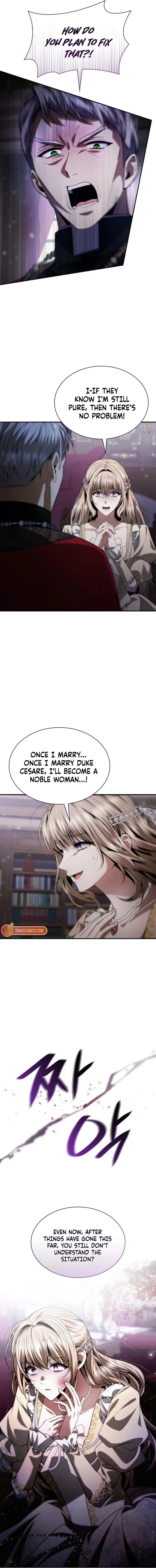 Sister, I Am the Queen in This Life Chapter 181 page 10