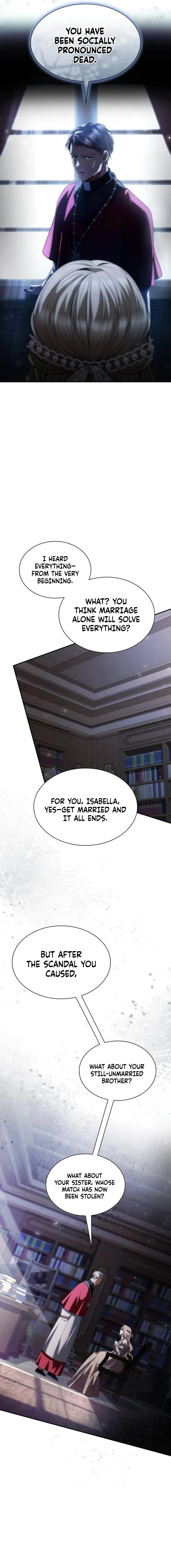 Sister, I Am the Queen in This Life Chapter 181 page 9