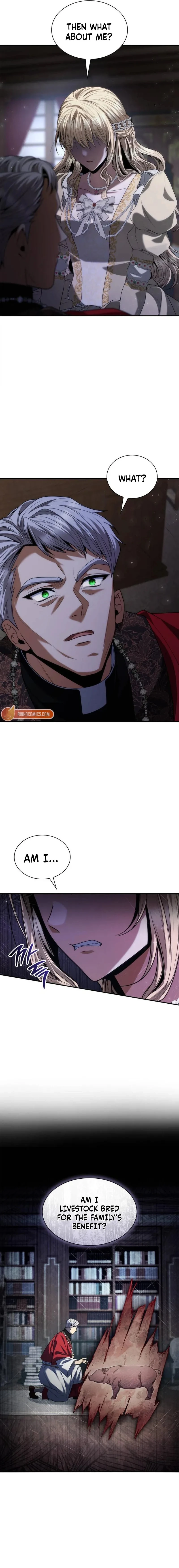 Sister, I Am the Queen in This Life Chapter 181 page 13