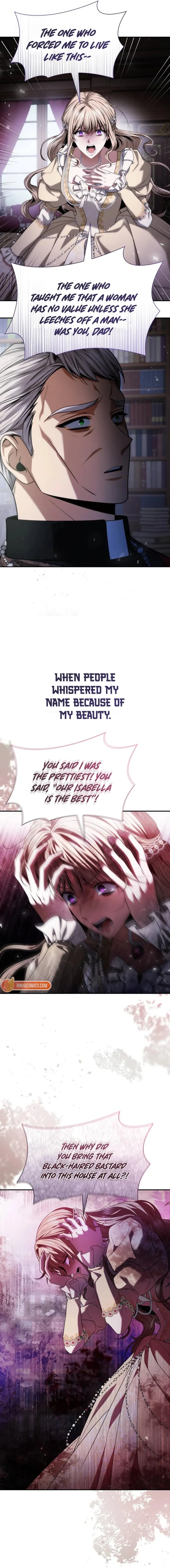 Sister, I Am the Queen in This Life Chapter 181 page 15