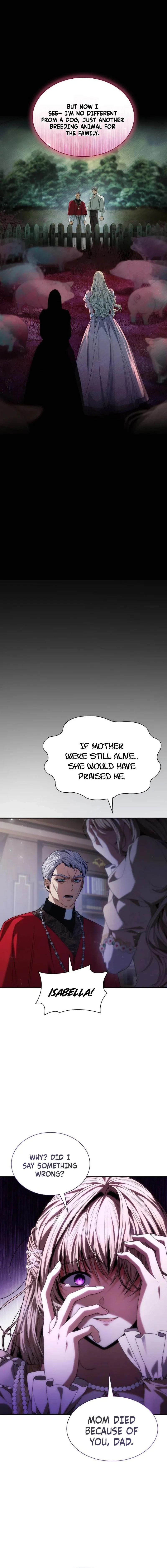 Sister, I Am the Queen in This Life Chapter 181 page 17