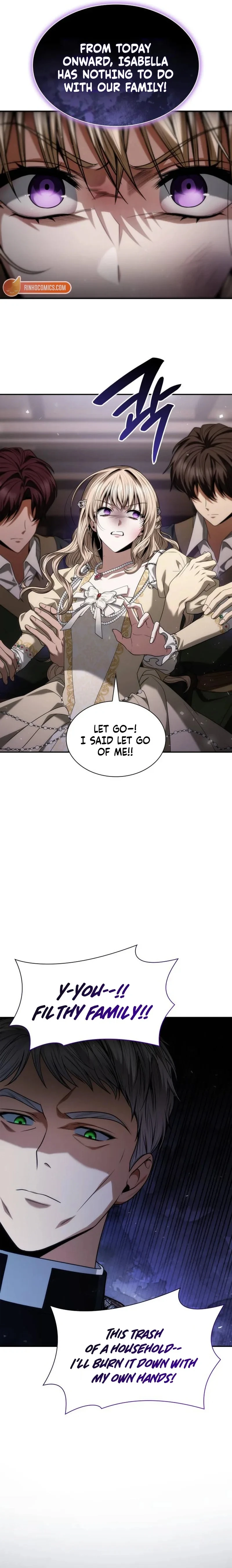 Sister, I Am the Queen in This Life Chapter 181 page 22