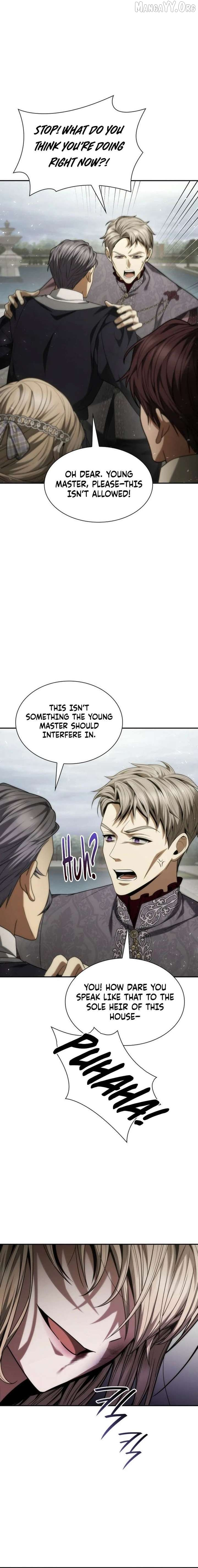 Sister, I Am the Queen in This Life Chapter 182 page 2