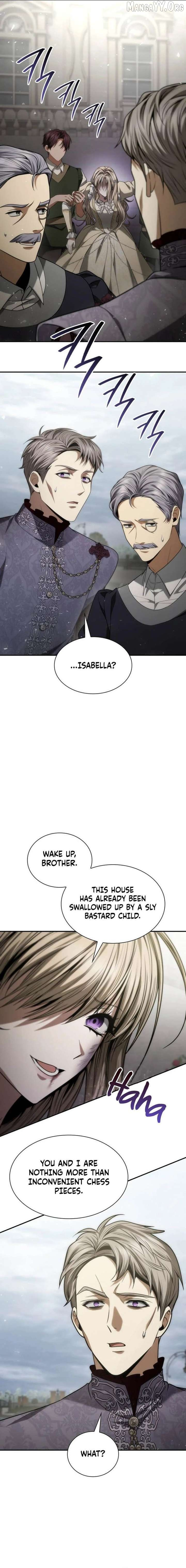 Sister, I Am the Queen in This Life Chapter 182 page 3