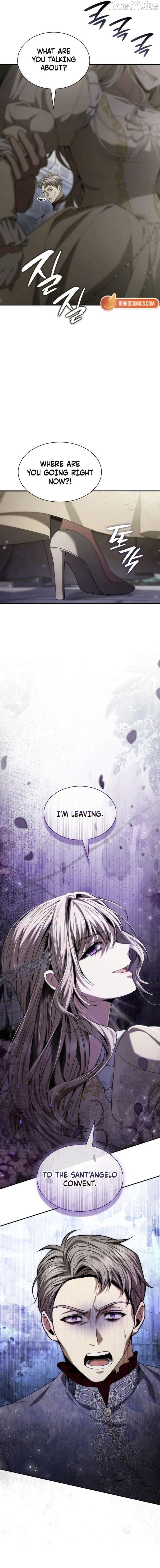 Sister, I Am the Queen in This Life Chapter 182 page 4