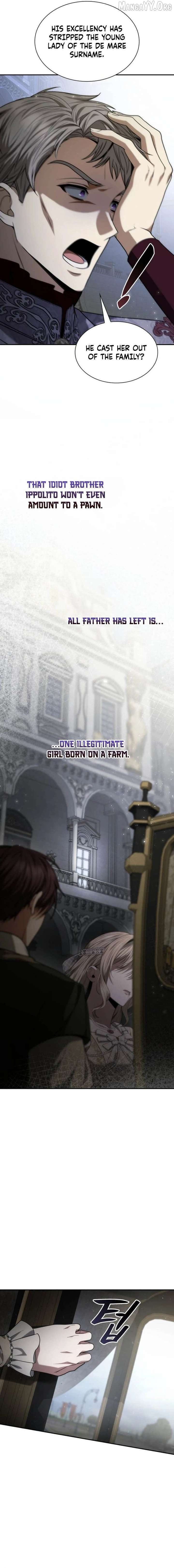 Sister, I Am the Queen in This Life Chapter 182 page 6