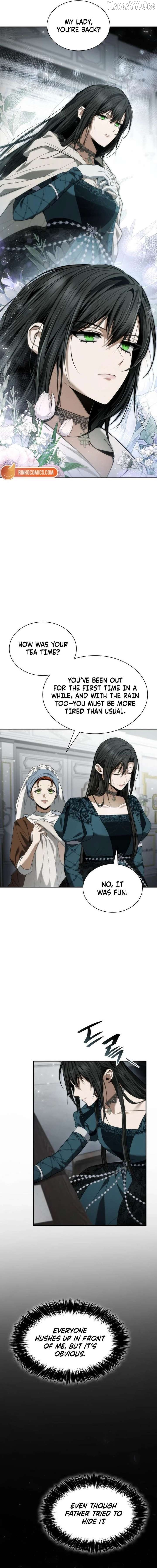 Sister, I Am the Queen in This Life Chapter 182 page 9