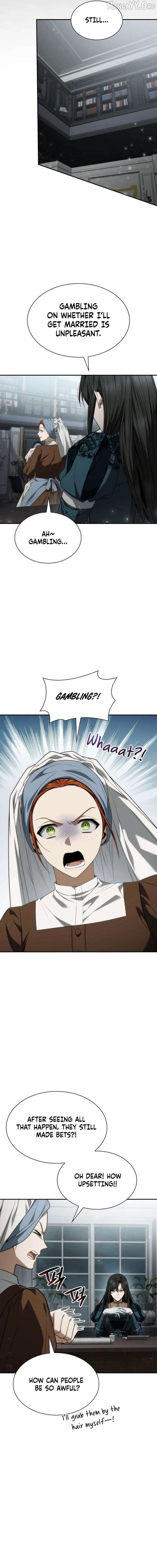 Sister, I Am the Queen in This Life Chapter 182 page 11