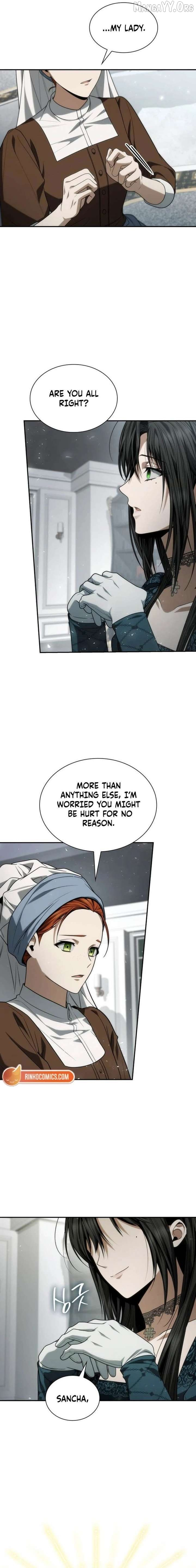 Sister, I Am the Queen in This Life Chapter 182 page 12