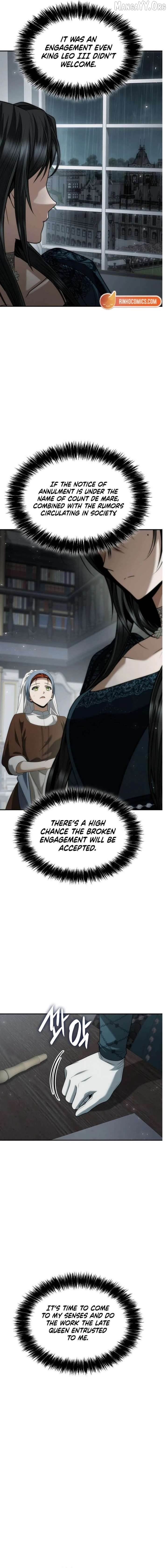 Sister, I Am the Queen in This Life Chapter 182 page 14