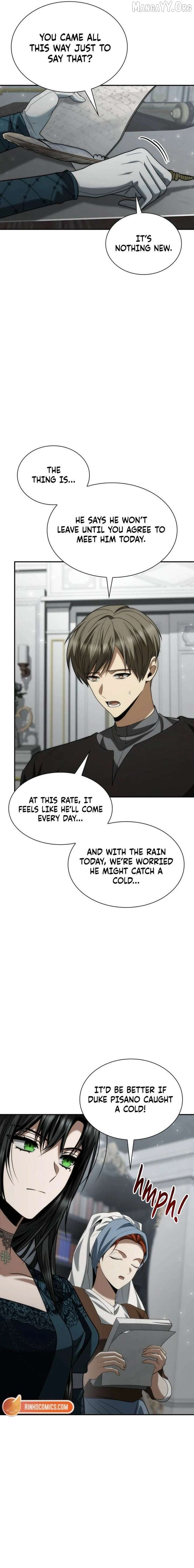 Sister, I Am the Queen in This Life Chapter 182 page 19
