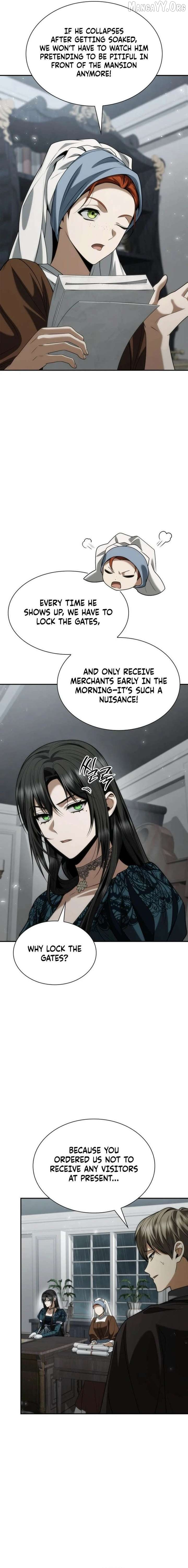 Sister, I Am the Queen in This Life Chapter 182 page 20