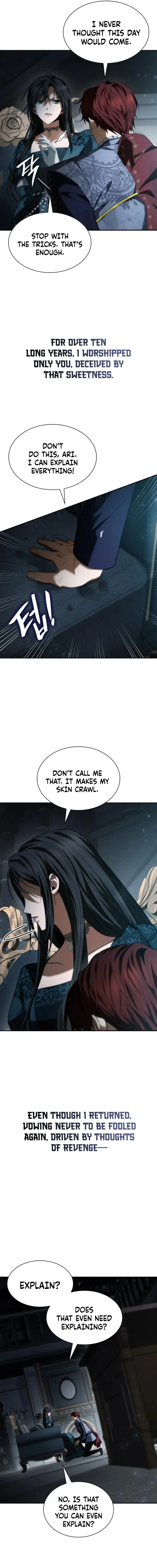 Sister, I Am the Queen in This Life Chapter 183 page 19
