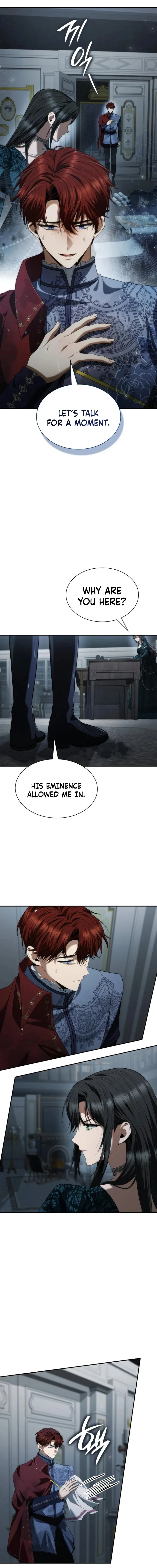 Sister, I Am the Queen in This Life Chapter 183 page 11